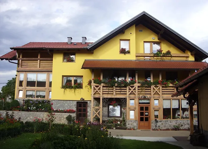 Tourist Farm Ob Izviru Krupe