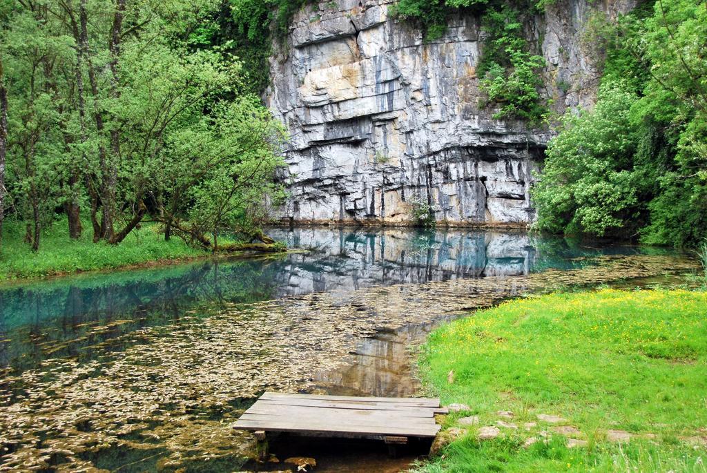 Agroturismo Tourist Farm Ob Izviru Krupe *