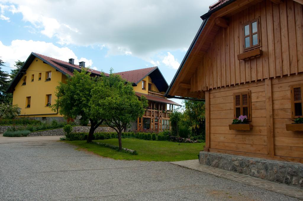 Tourist Farm Ob Izviru Krupe Agroturismo Semic